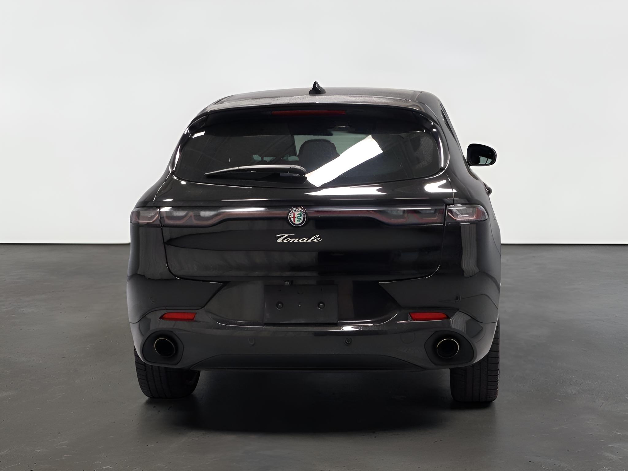 2024 Alfa Romeo Tonale Veloce