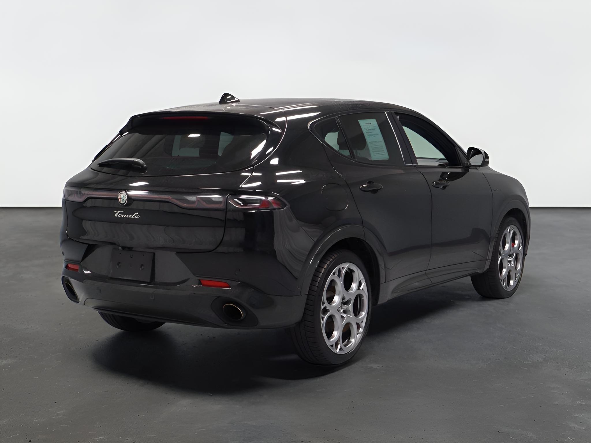 2024 Alfa Romeo Tonale Veloce