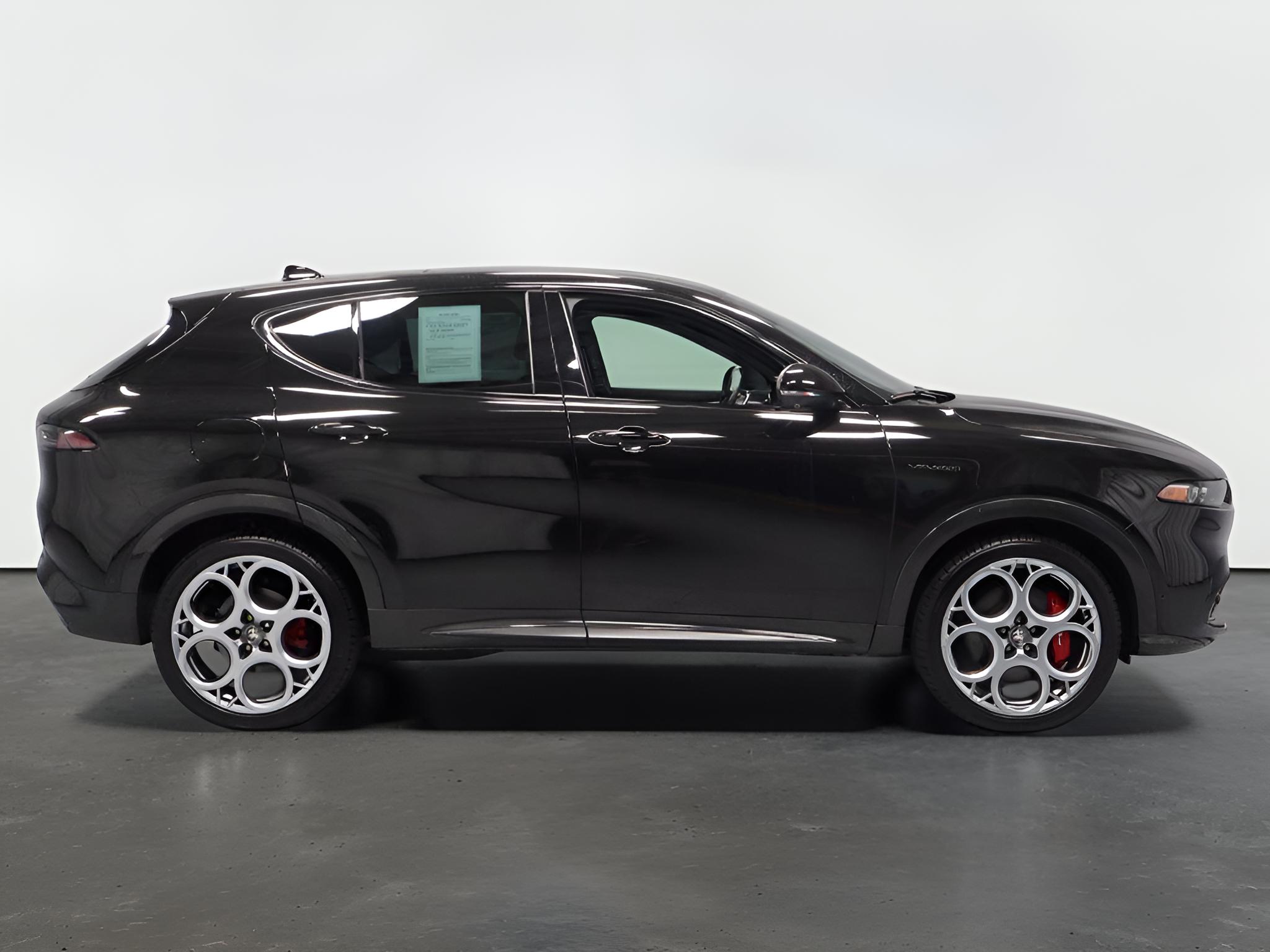 2024 Alfa Romeo Tonale Veloce