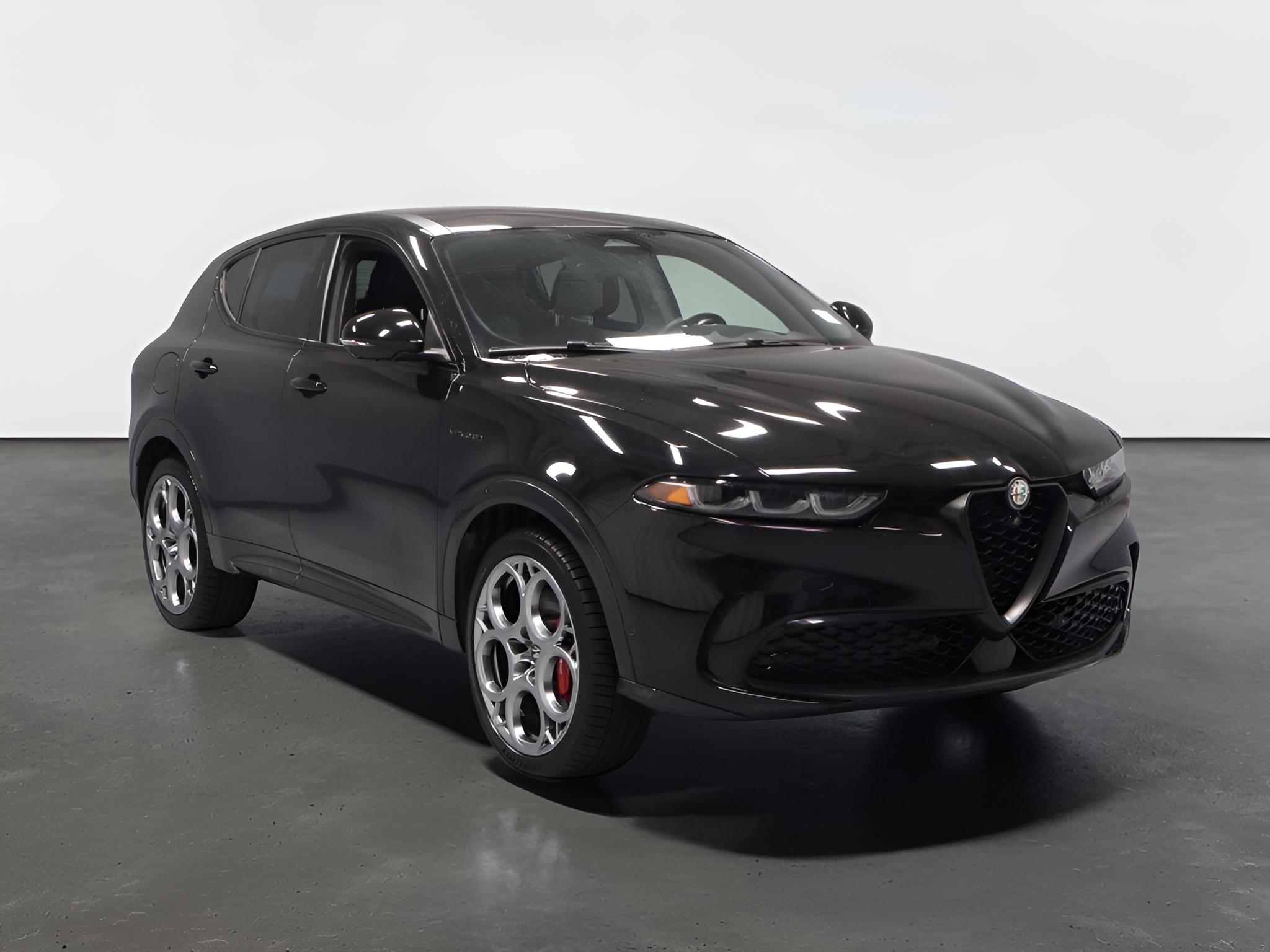 2024 Alfa Romeo Tonale Veloce
