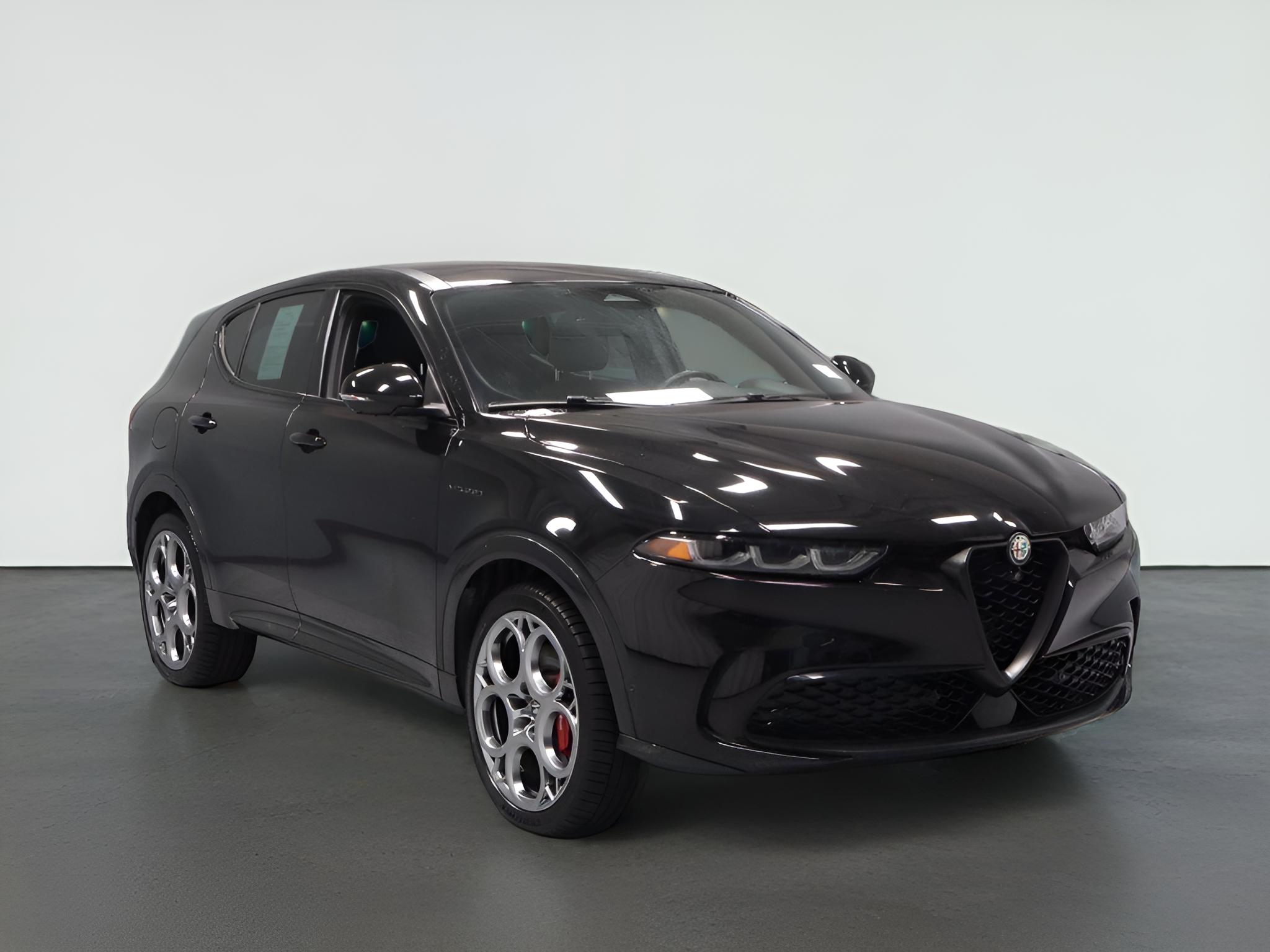 2024 Alfa Romeo Tonale