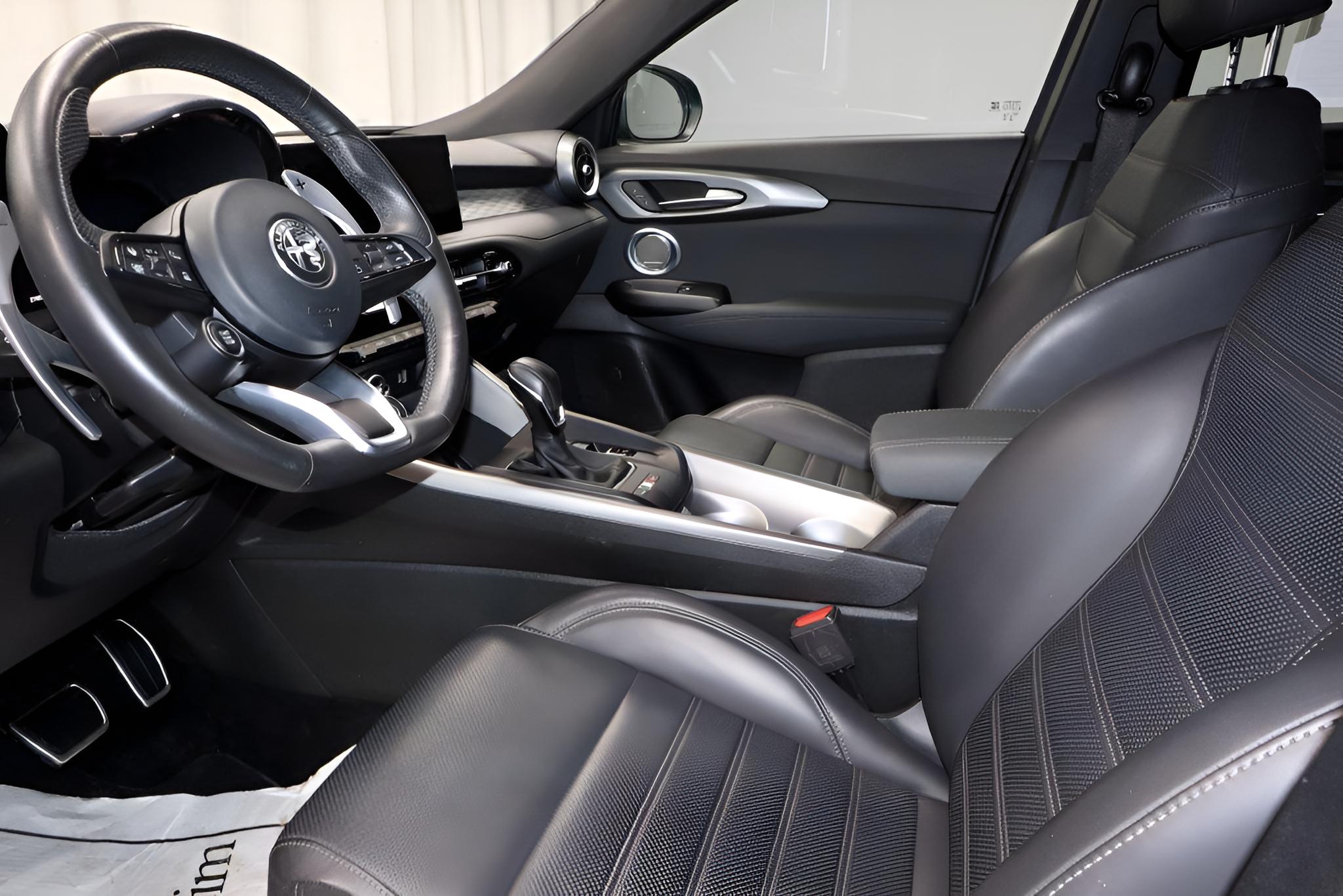 2024 Alfa Romeo Tonale Veloce
