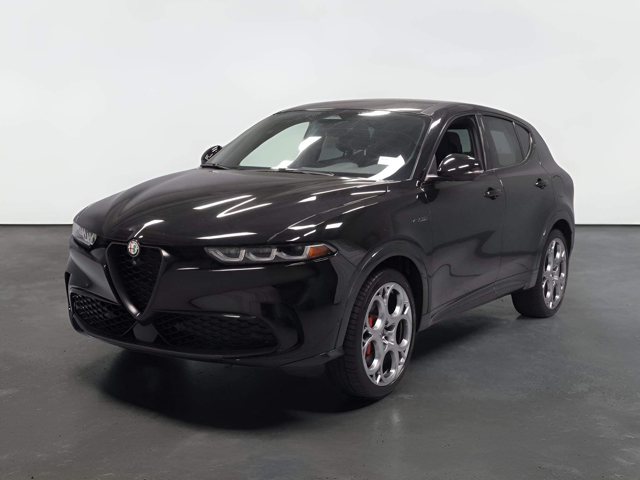 2024 Alfa Romeo Tonale Veloce