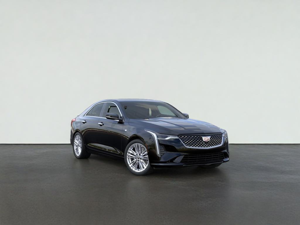 2026 Cadillac CT4 Premium Luxury's photo