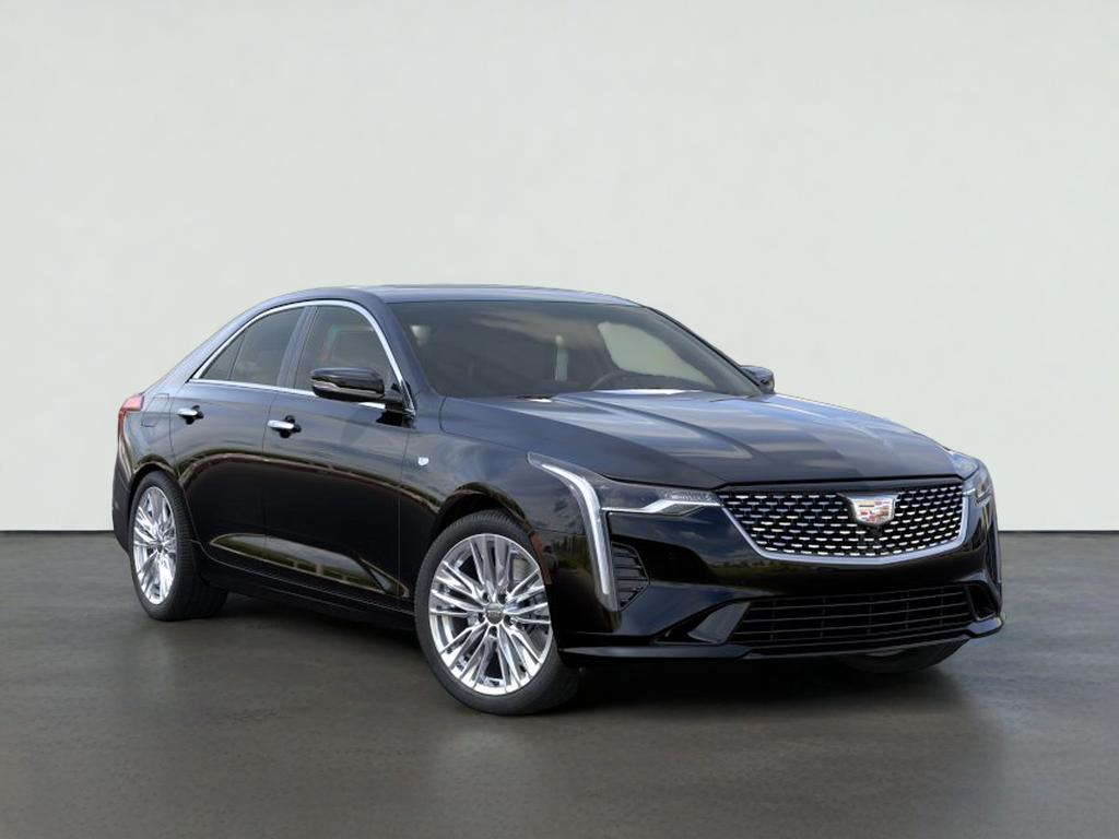 2026 Cadillac CT4 Premium Luxury