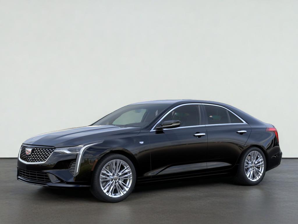 2026 Cadillac CT4 Premium Luxury