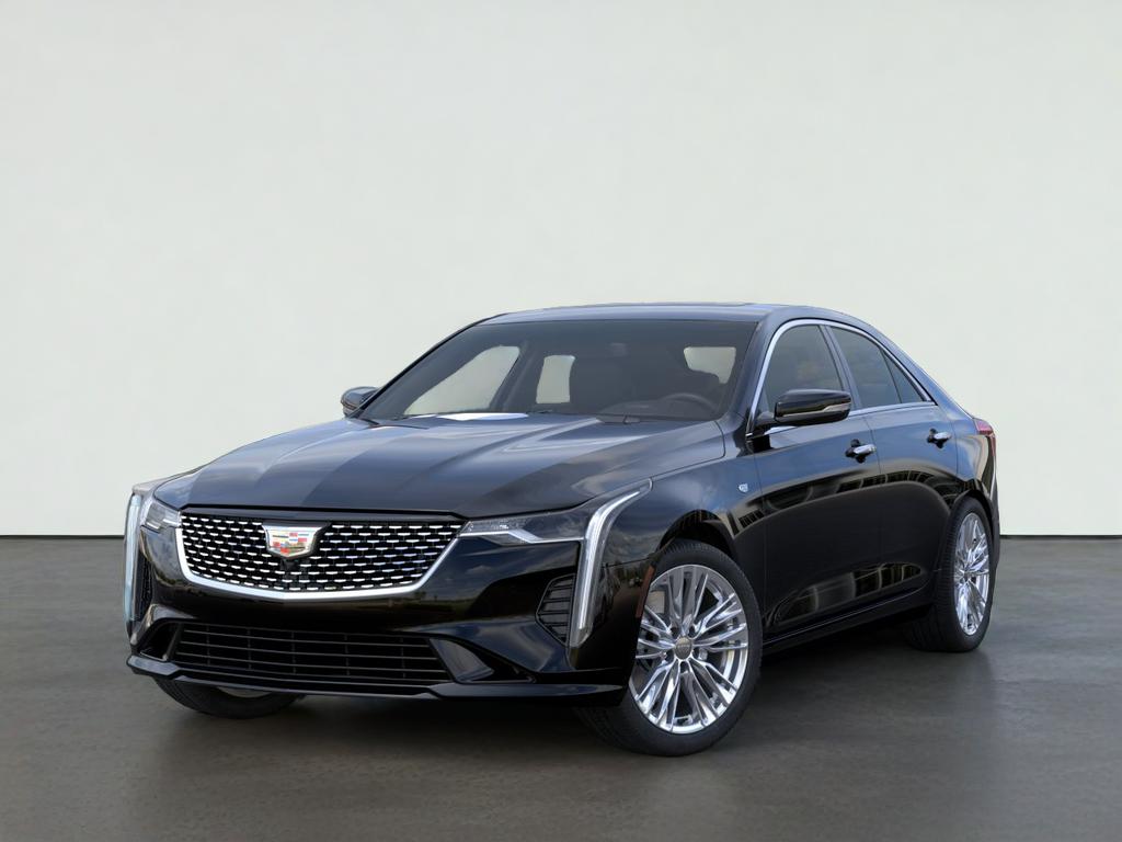 2026 Cadillac CT4 Premium Luxury