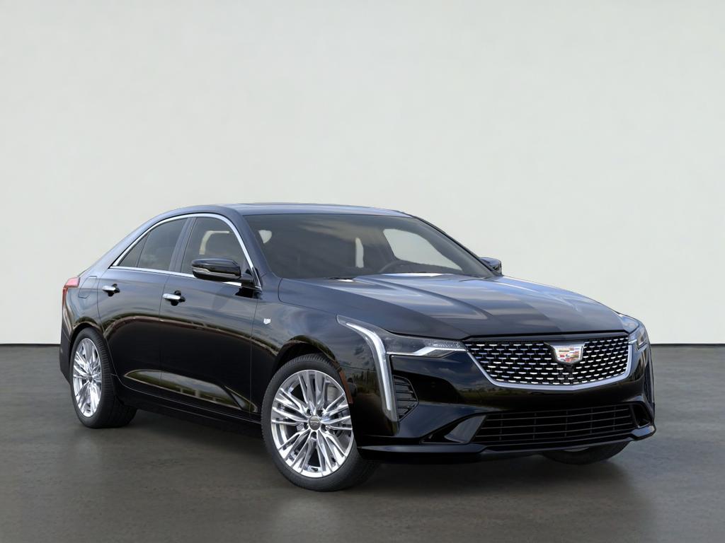 2026 Cadillac CT4 Premium Luxury
