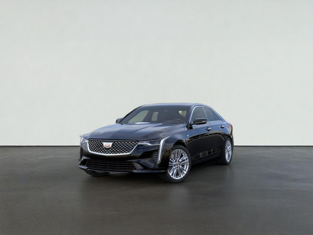 2026 Cadillac CT4 Premium Luxury