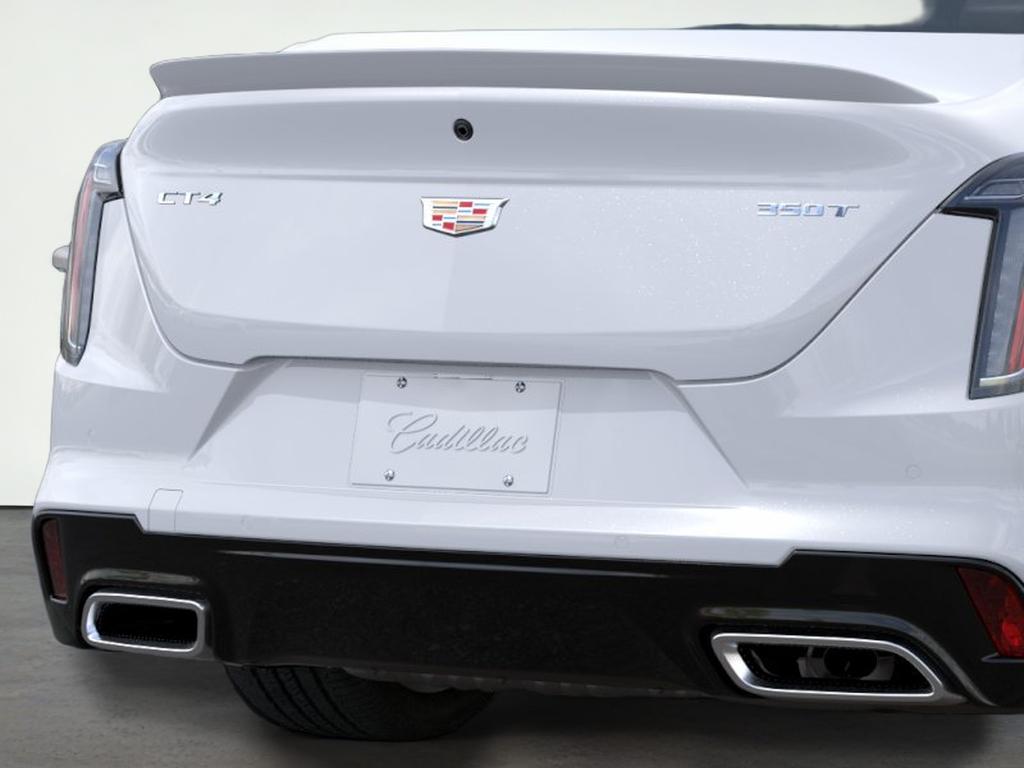 2026 Cadillac CT4 Sport