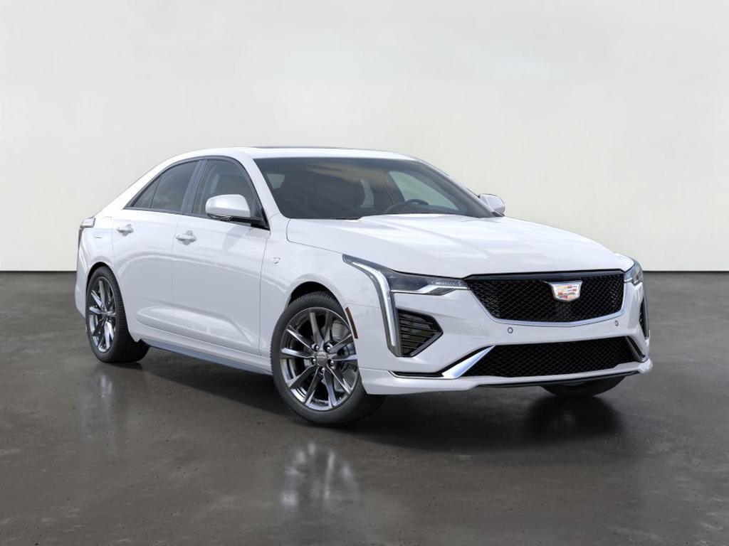 2026 Cadillac CT4 Sport