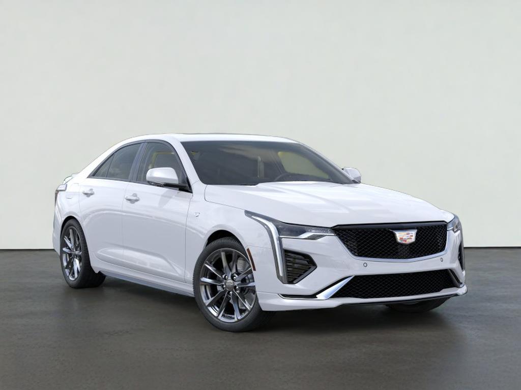 2026 Cadillac CT4 Sport