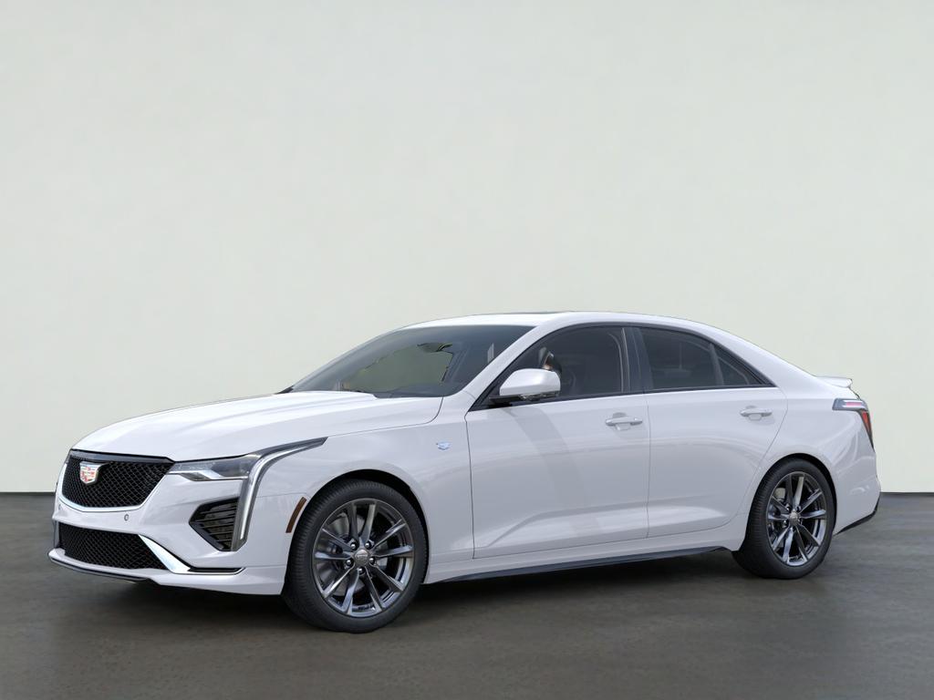 2026 Cadillac CT4 Sport