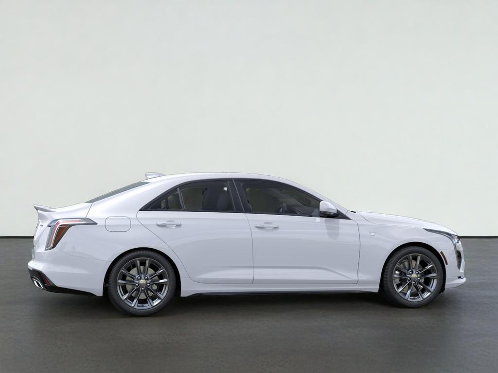 2026 Cadillac CT4 Sport