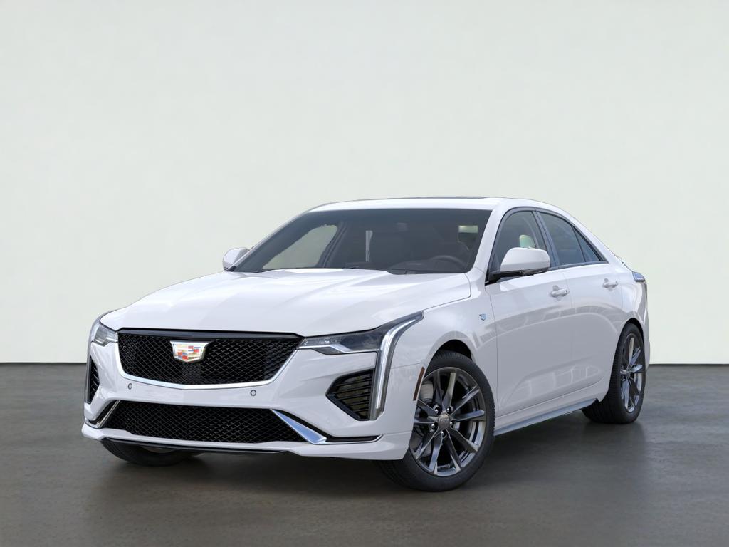 2026 Cadillac CT4 Sport