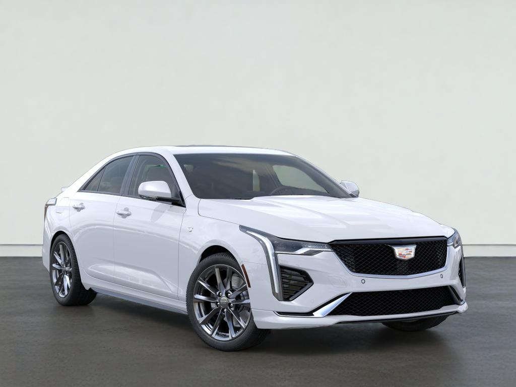 2026 Cadillac CT4 Sport