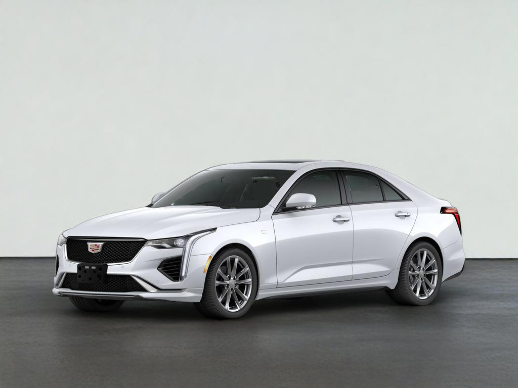 2026 Cadillac CT4 Sport