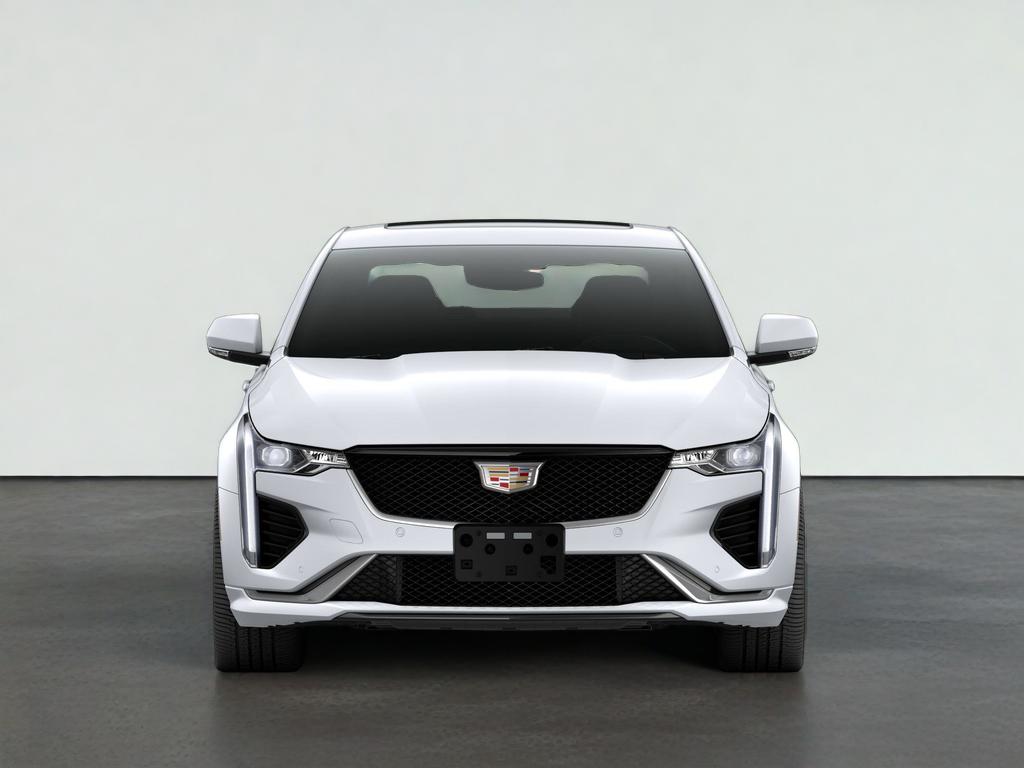 2026 Cadillac CT4 Sport