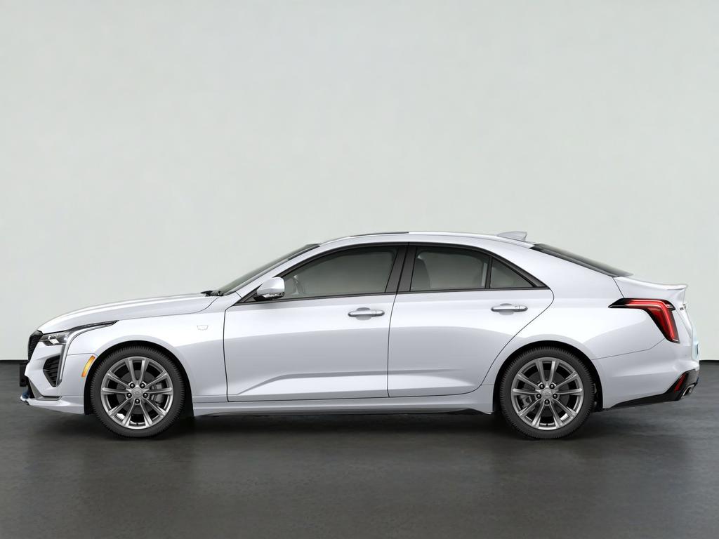 2026 Cadillac CT4 Sport