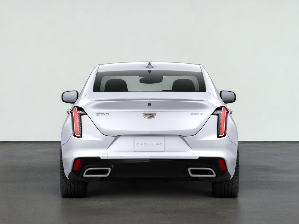 2026 Cadillac CT4 Sport
