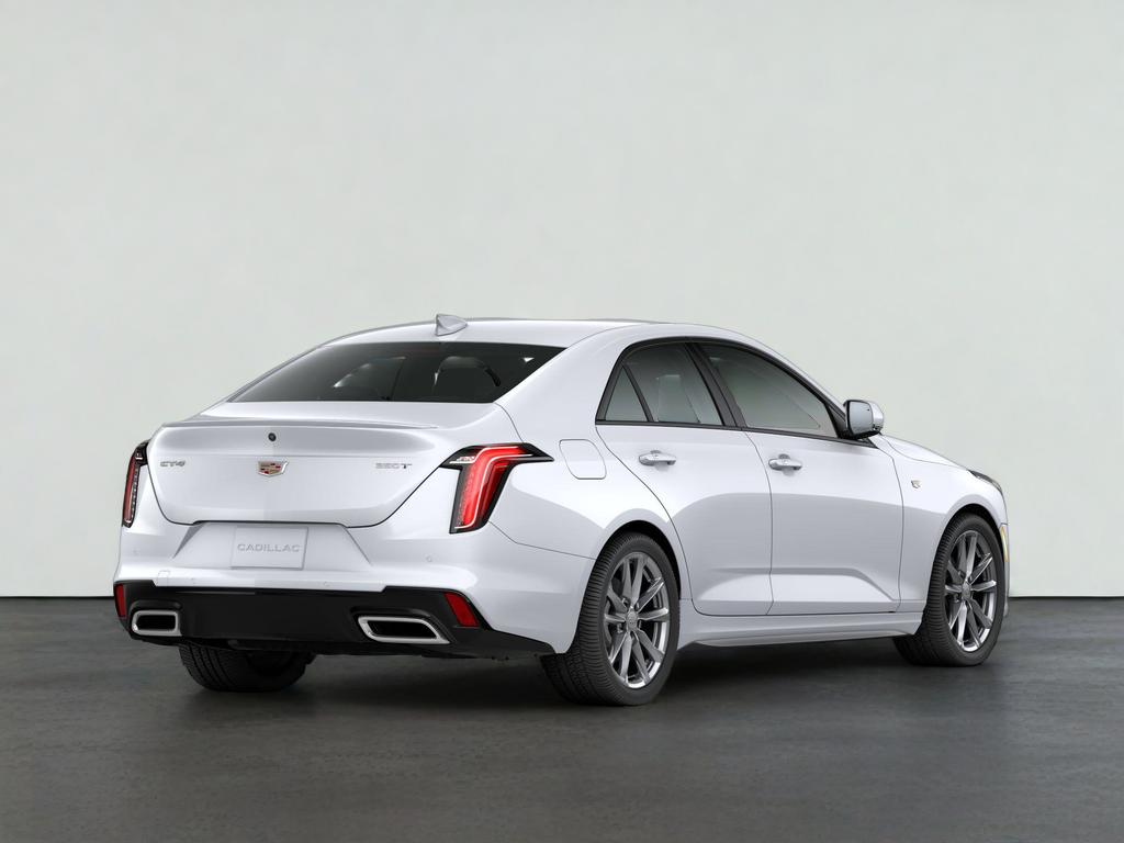 2026 Cadillac CT4 Sport