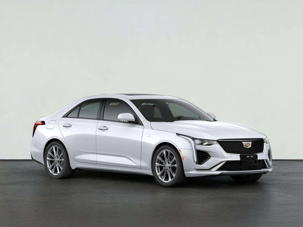 2026 Cadillac CT4 Sport