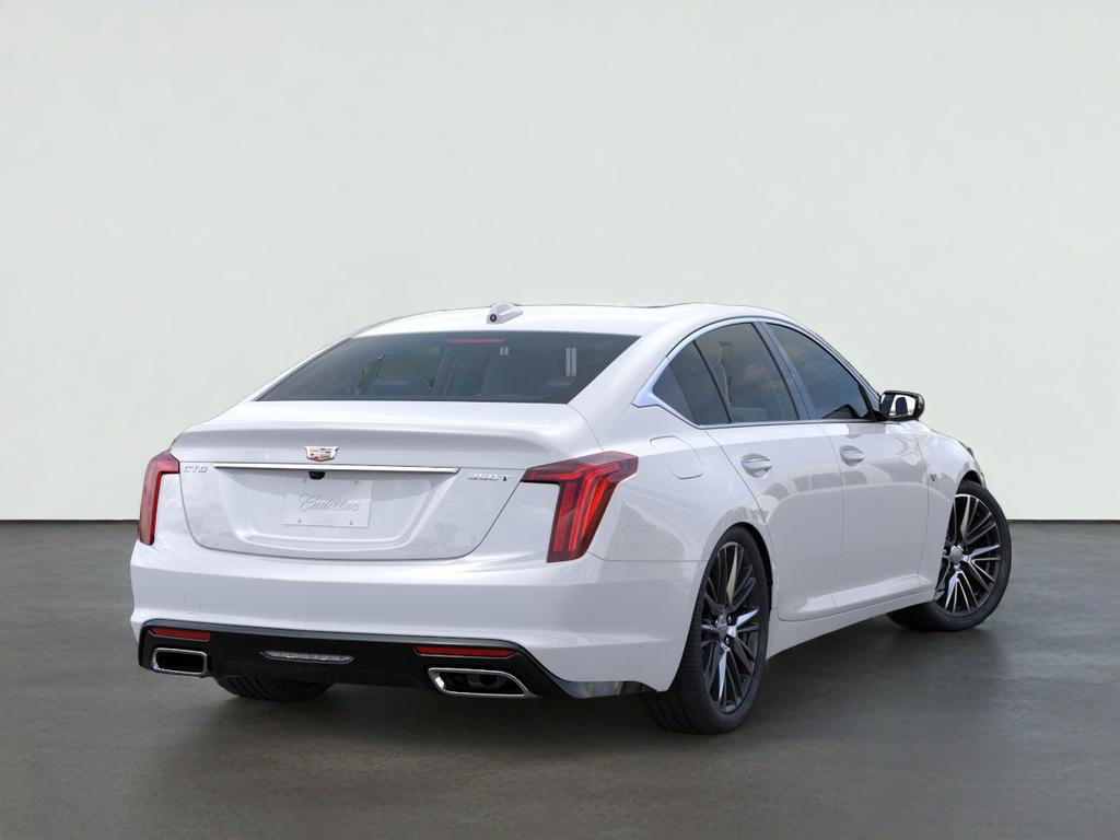 2026 Cadillac CT5 Premium Luxury