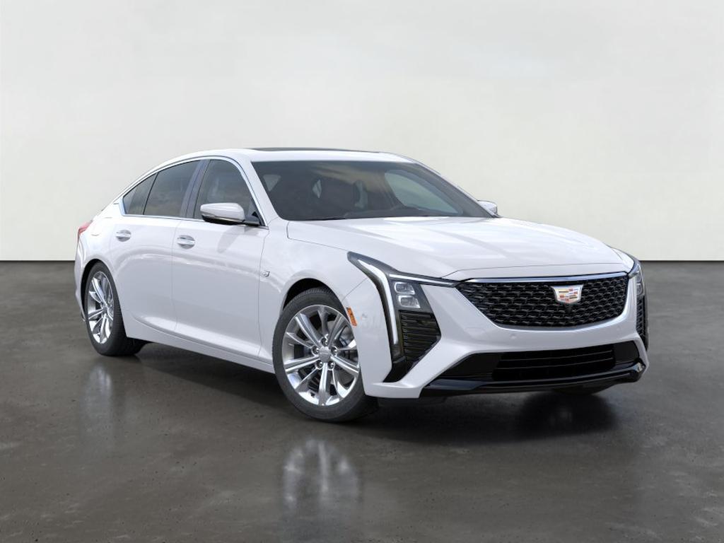 2026 Cadillac CT5