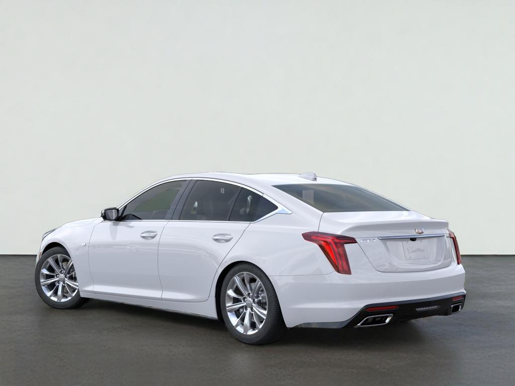2026 Cadillac CT5 Premium Luxury
