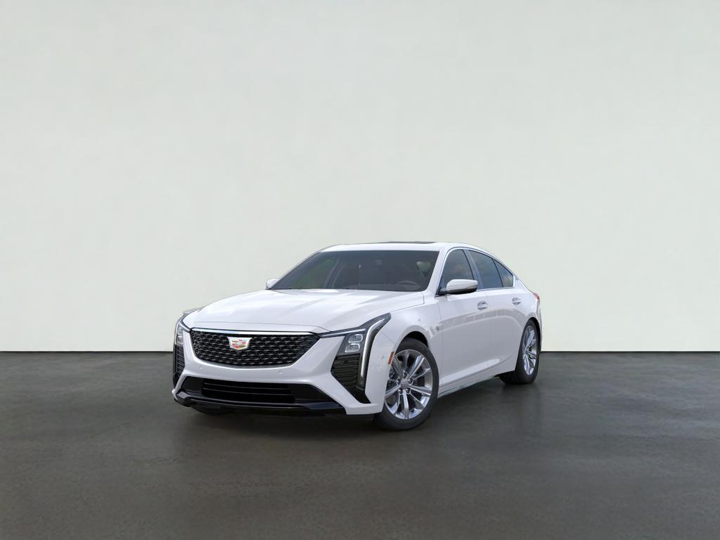 2026 Cadillac CT5 Premium Luxury