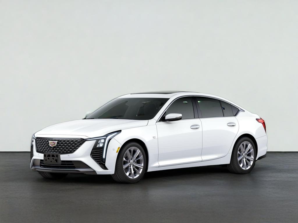 2026 Cadillac CT5 Premium Luxury