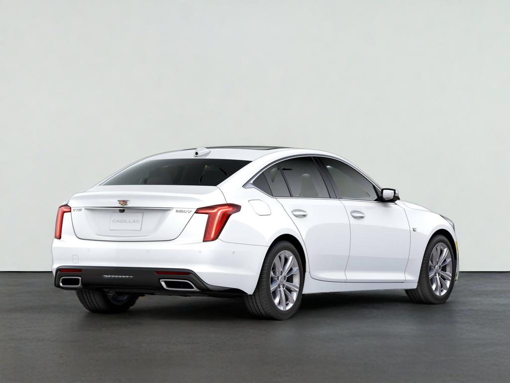 2026 Cadillac CT5 Premium Luxury