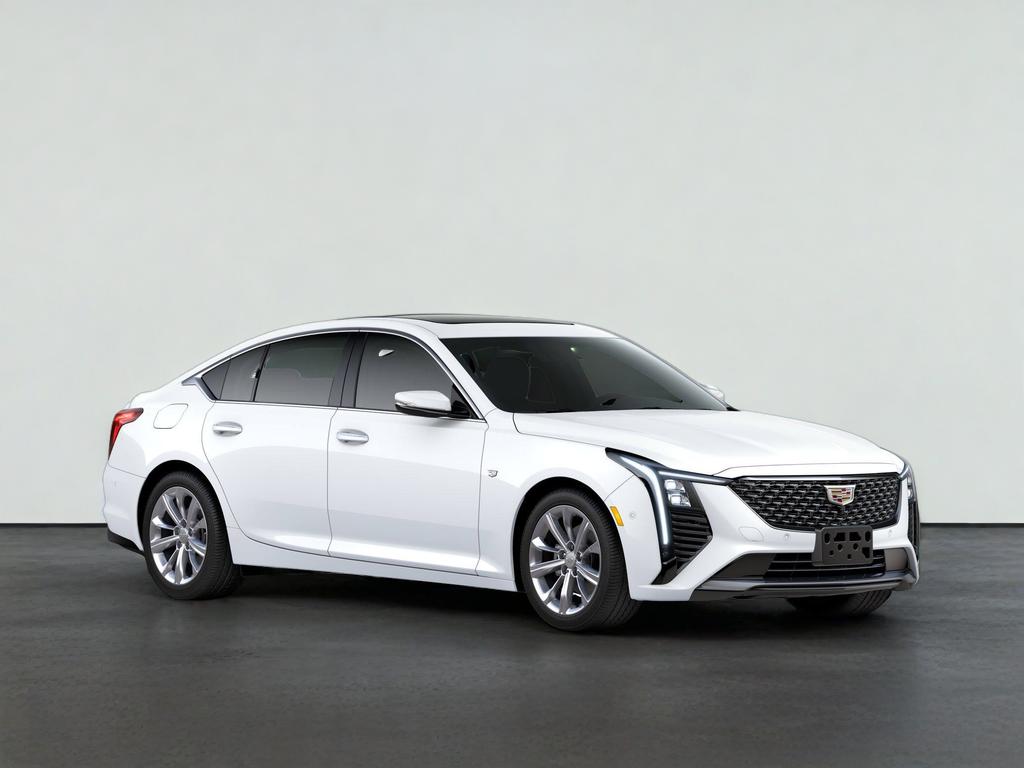 2026 Cadillac CT5 Premium Luxury