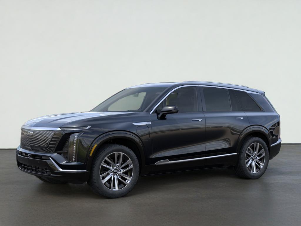 2027 Cadillac VISTIQ Luxury