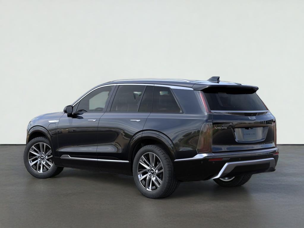 2027 Cadillac VISTIQ Luxury