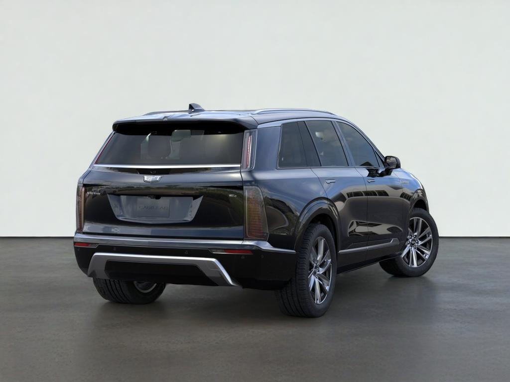 2027 Cadillac VISTIQ Luxury