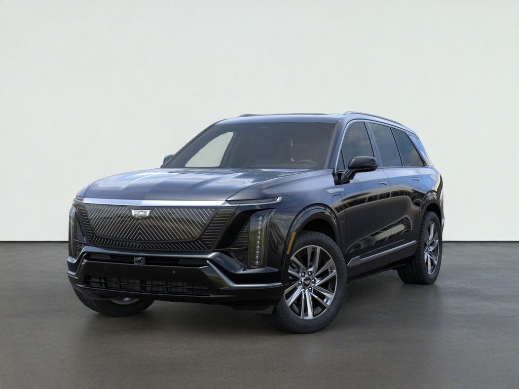 2027 Cadillac VISTIQ Luxury