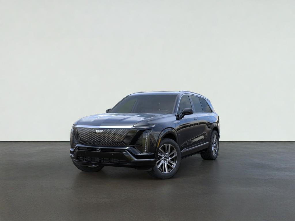 2027 Cadillac VISTIQ Luxury