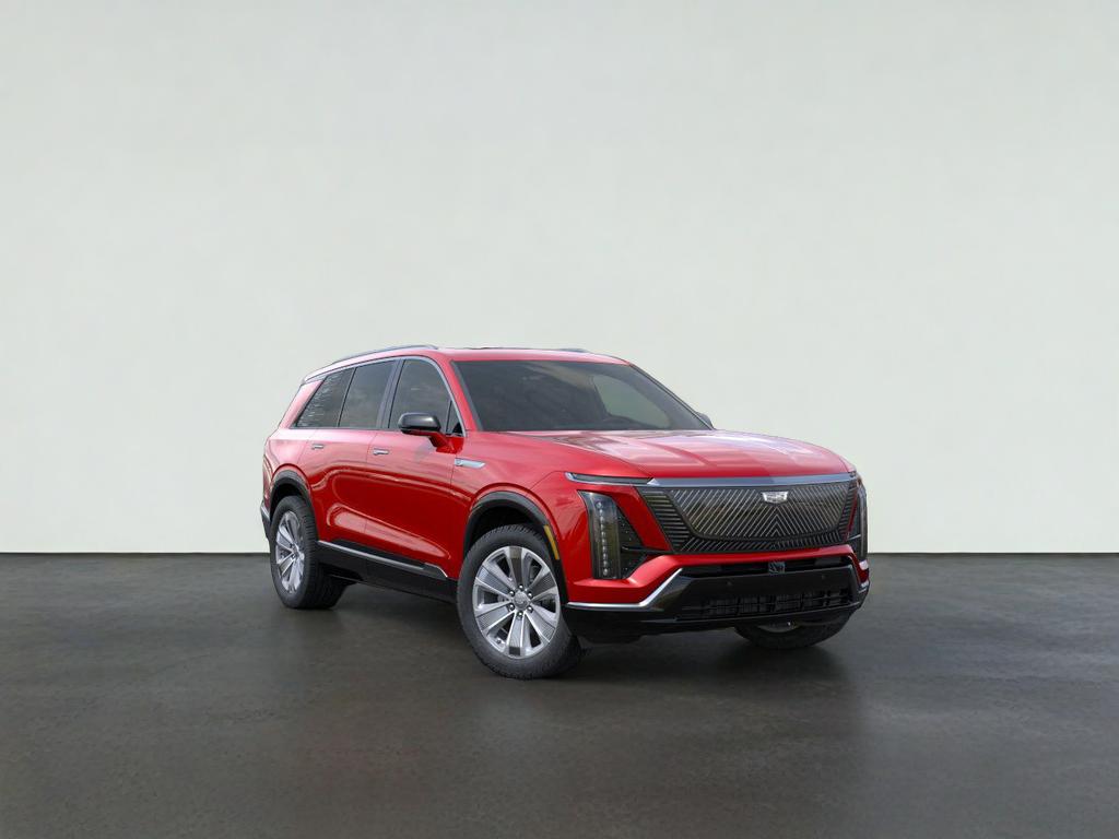 2026 Cadillac VISTIQ Luxury