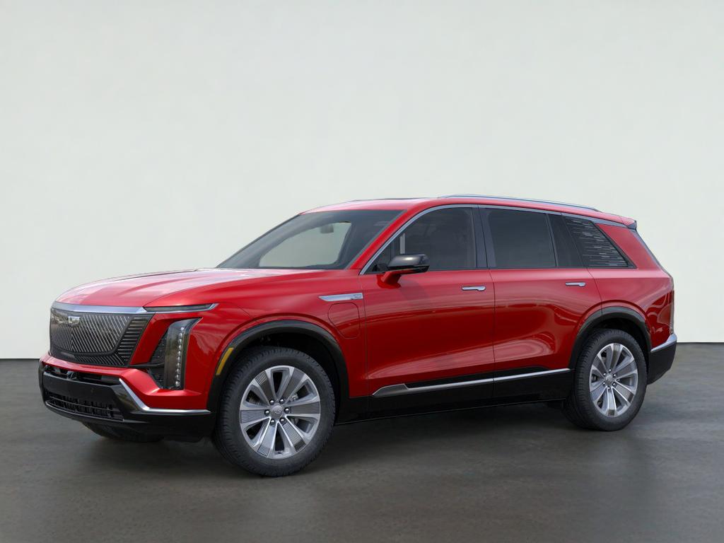 2026 Cadillac VISTIQ Luxury