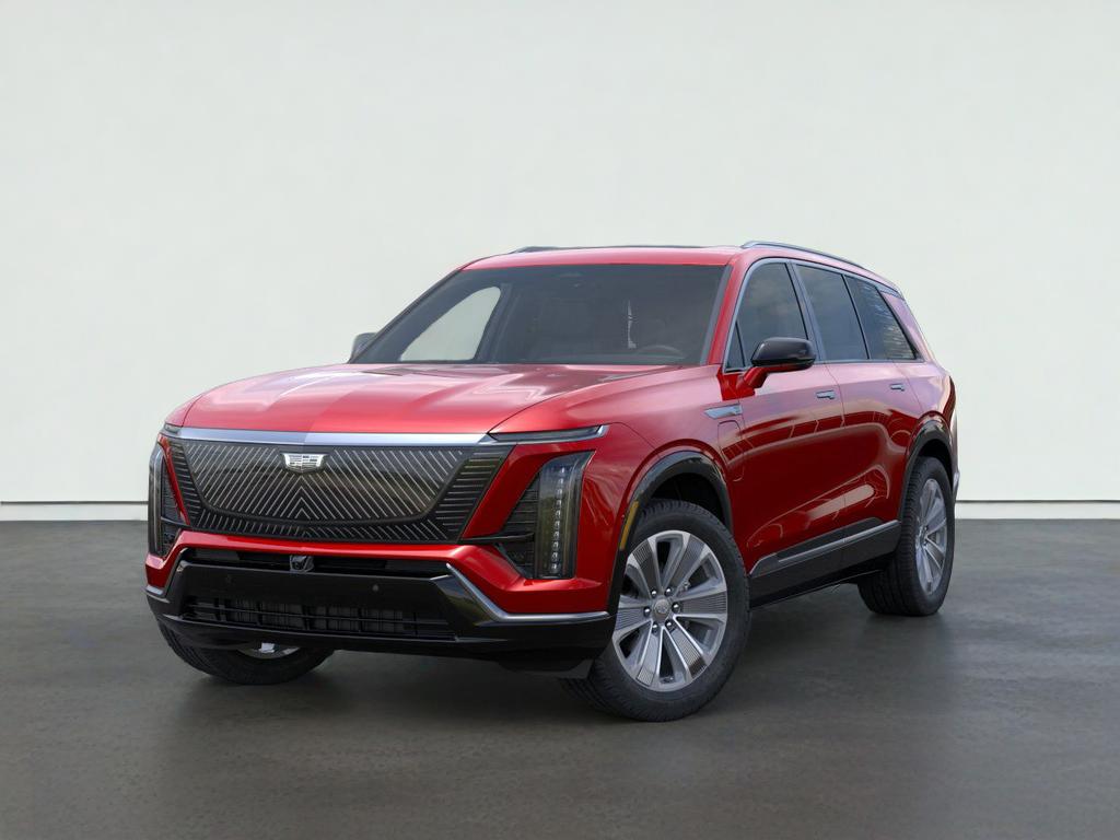 2026 Cadillac VISTIQ Luxury