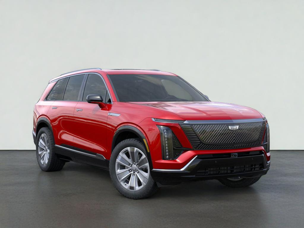 2026 Cadillac VISTIQ Luxury