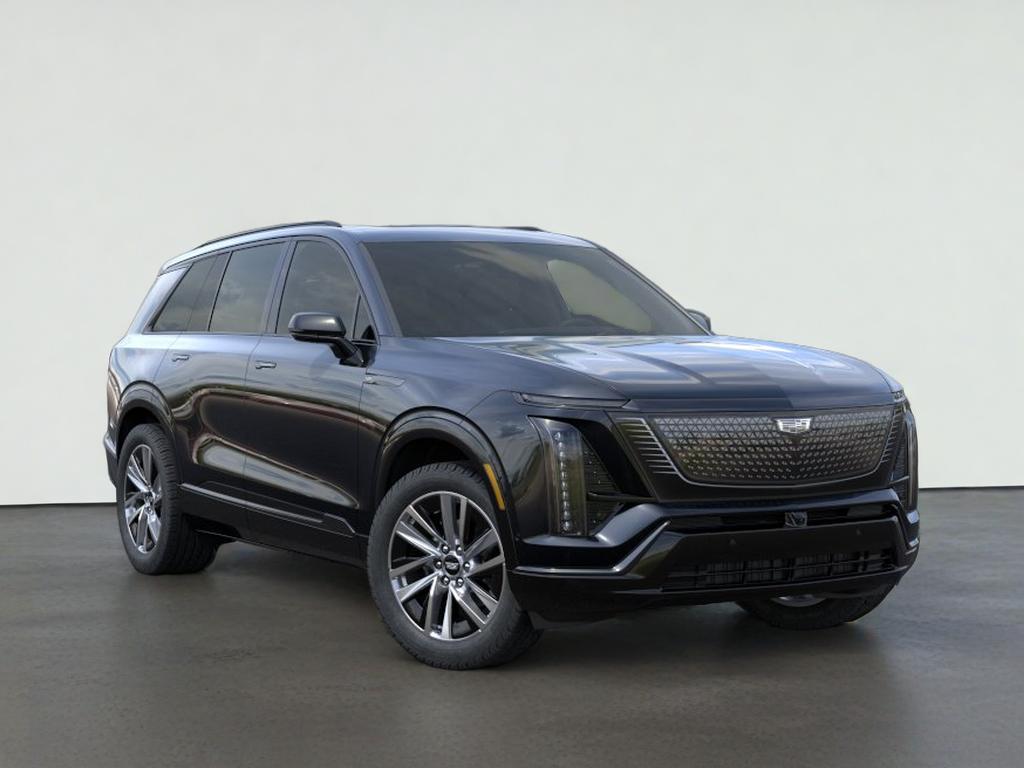 2027 Cadillac VISTIQ Sport
