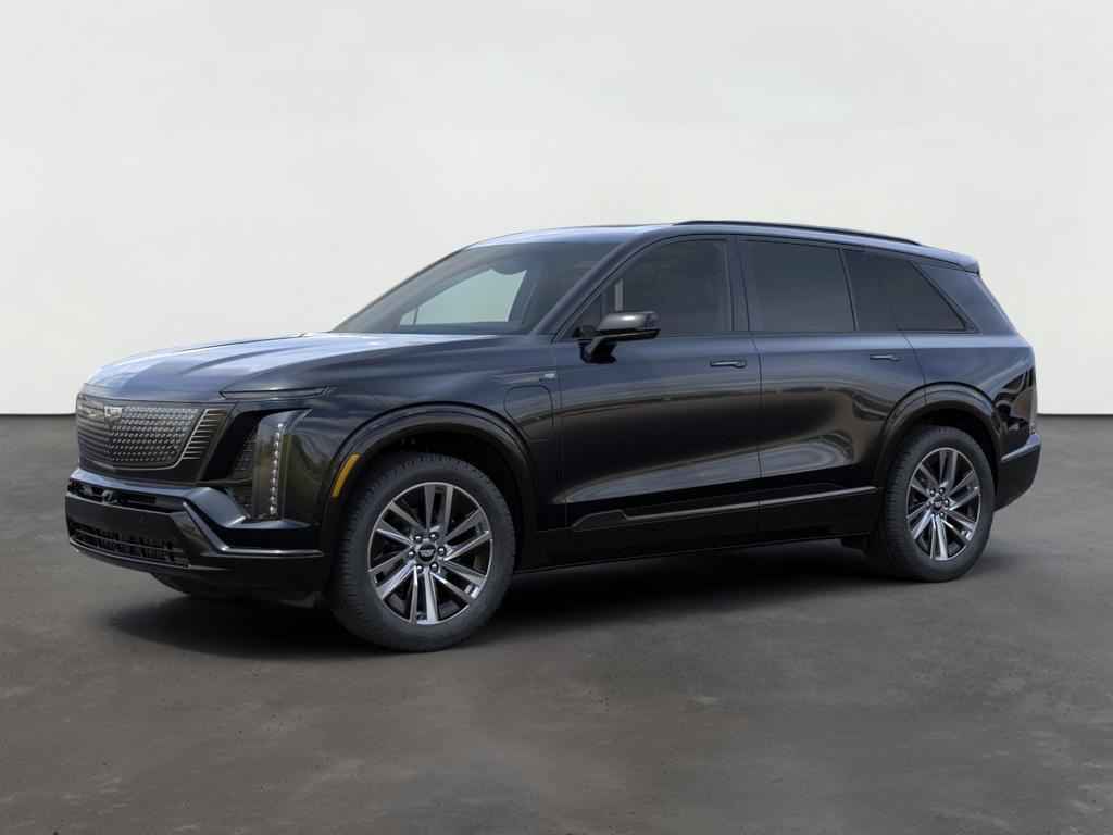 2027 Cadillac VISTIQ Sport