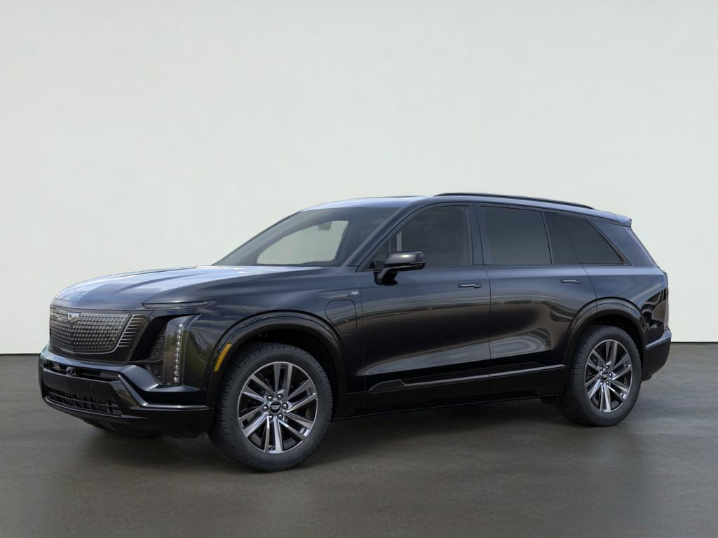 2027 Cadillac VISTIQ Sport