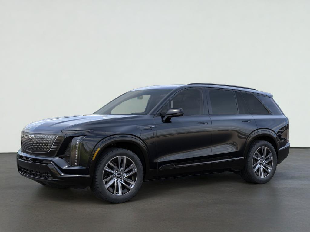 2027 Cadillac VISTIQ Sport
