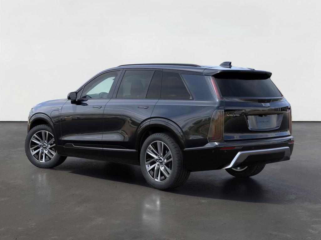 2027 Cadillac VISTIQ Sport