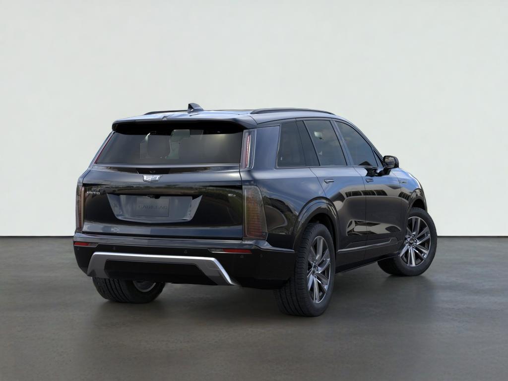 2027 Cadillac VISTIQ Sport