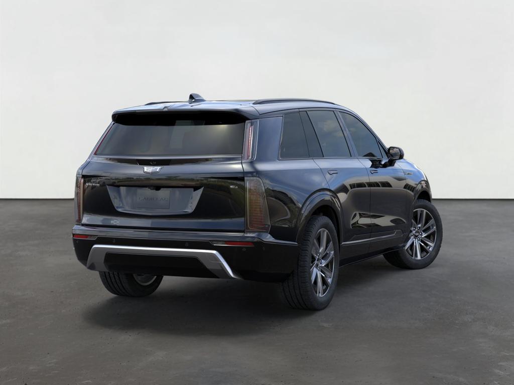 2027 Cadillac VISTIQ Sport
