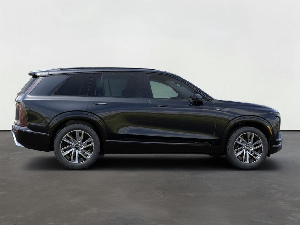 2027 Cadillac VISTIQ Sport